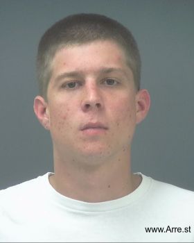 Brandon Keith James Mugshot