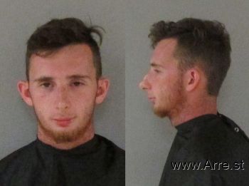 Brandon James Lanier Mugshot