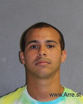 Brandon  Laws Mugshot