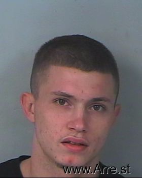 Brandon Lee Leonard Mugshot