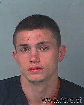 Brandon Lee Leonard Mugshot