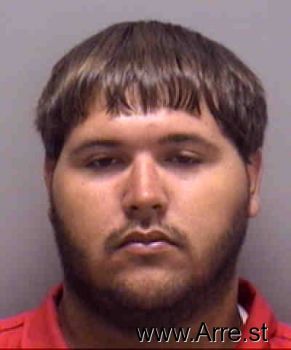 Brandon Sean Lewis Mugshot