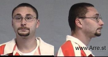 Brandon Daniel Locke Mugshot