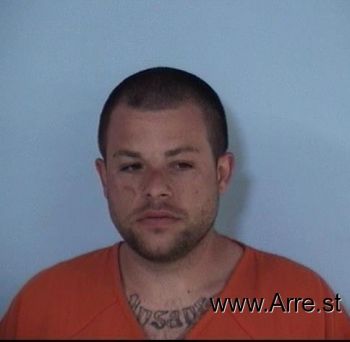 Brandon Allen Maxwell Lockett Mugshot