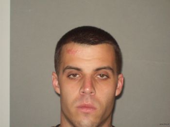 Brandon Andrew Locklear Mugshot