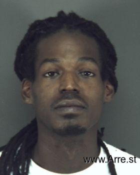 Brandon Devon Logan Mugshot