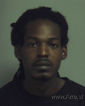 Brandon Devon Logan Mugshot