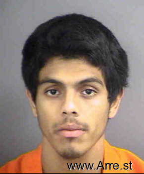 Brandon  Lopez Mugshot