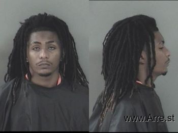 Brandon Tykeem Love Mugshot