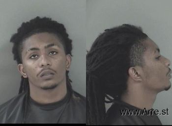 Brandon Tykeem Love Mugshot