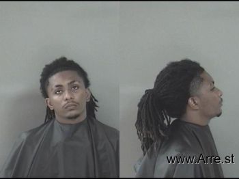 Brandon Tykeem Love Mugshot