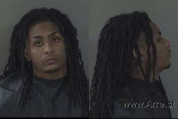 Brandon Tykeem Love Mugshot