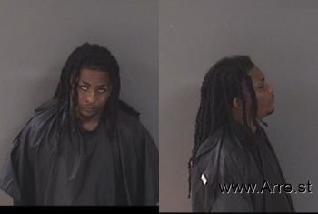 Brandon Tykeem Love Mugshot