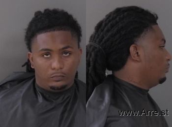 Brandon Tykeem Love Mugshot