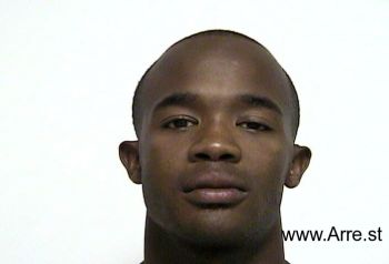 Brandon D Lovett Mugshot