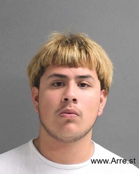 Brandon W Luna Mugshot