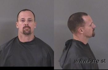 Brandon Todd Mann Mugshot