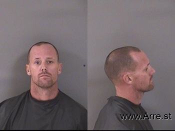 Brandon Todd Mann Mugshot