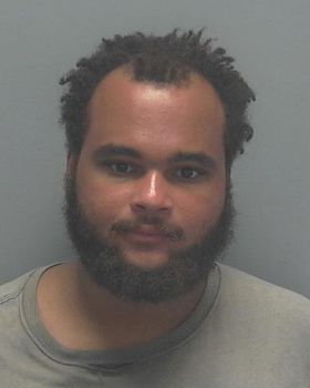 Brandon Xavier Marks Mugshot