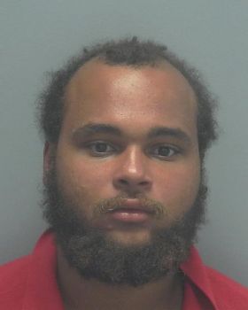 Brandon Xavier Marks Mugshot