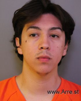 Brandon  Martinez Mugshot