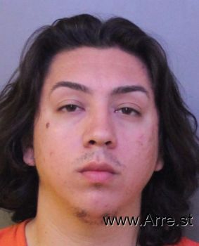 Brandon Justin Martinez Mugshot