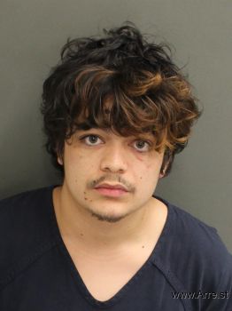 Brandon Luke Martinez Mugshot