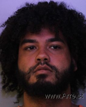 Brandon  Martinez Mugshot