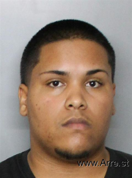 Brandon  Martinez Mugshot