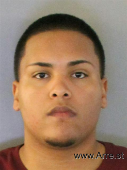 Brandon  Martinez Mugshot