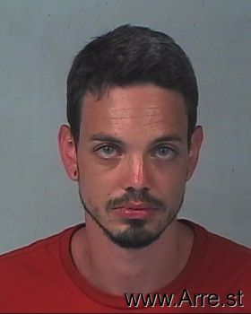 Brandon Michael Martinez Mugshot