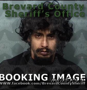 Brandon A Martinez Becerra Mugshot