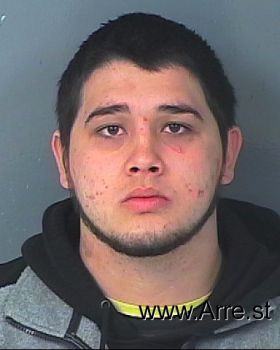 Brandon Jon Mashburn Mugshot