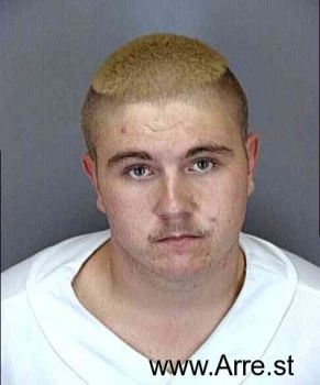 Brandon Joseph Massey Mugshot