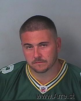 Brandon J Massey Mugshot