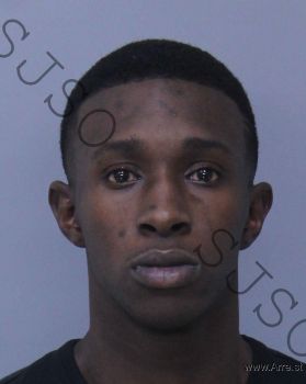 Brandon Stefan Maxwell Mugshot