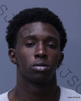 Brandon Stefan Maxwell Mugshot