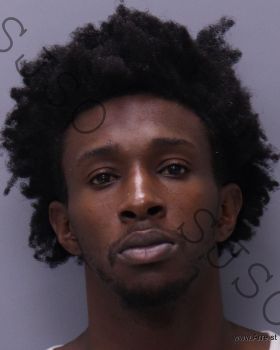 Brandon Stefan Maxwell Mugshot