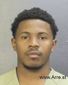 Brandon Malik Mccray Mugshot