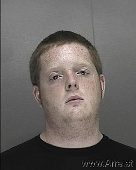 Brandon  Mcdonald Mugshot