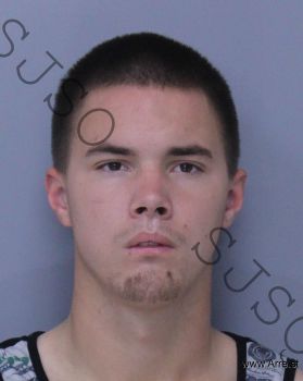 Brandon Mitchell Mckinnon Mugshot