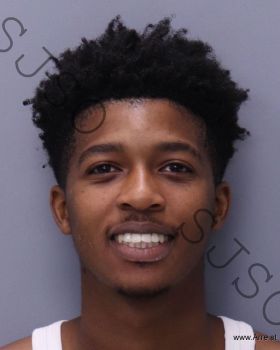 Brandon Shyhime Mcqueen Mugshot