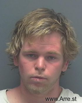 Brandon Miles Meredith Mugshot