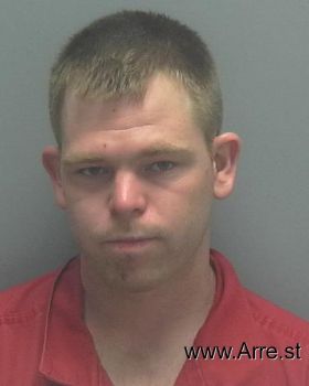 Brandon Miles Meredith Mugshot