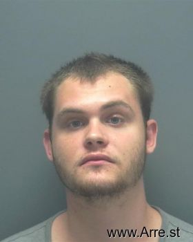 Brandon Xander Merring Mugshot