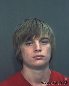 Brandon Joseph Merritt Mugshot