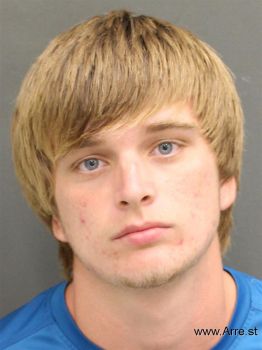 Brandon Johnson Merritt Mugshot