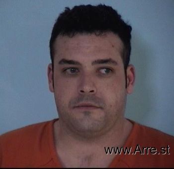 Brandon Parker Messer Mugshot