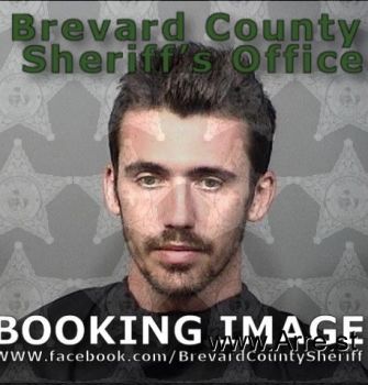 Brandon Thomas Mitchell Mugshot