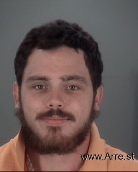 Brandon R Mitchell Mugshot